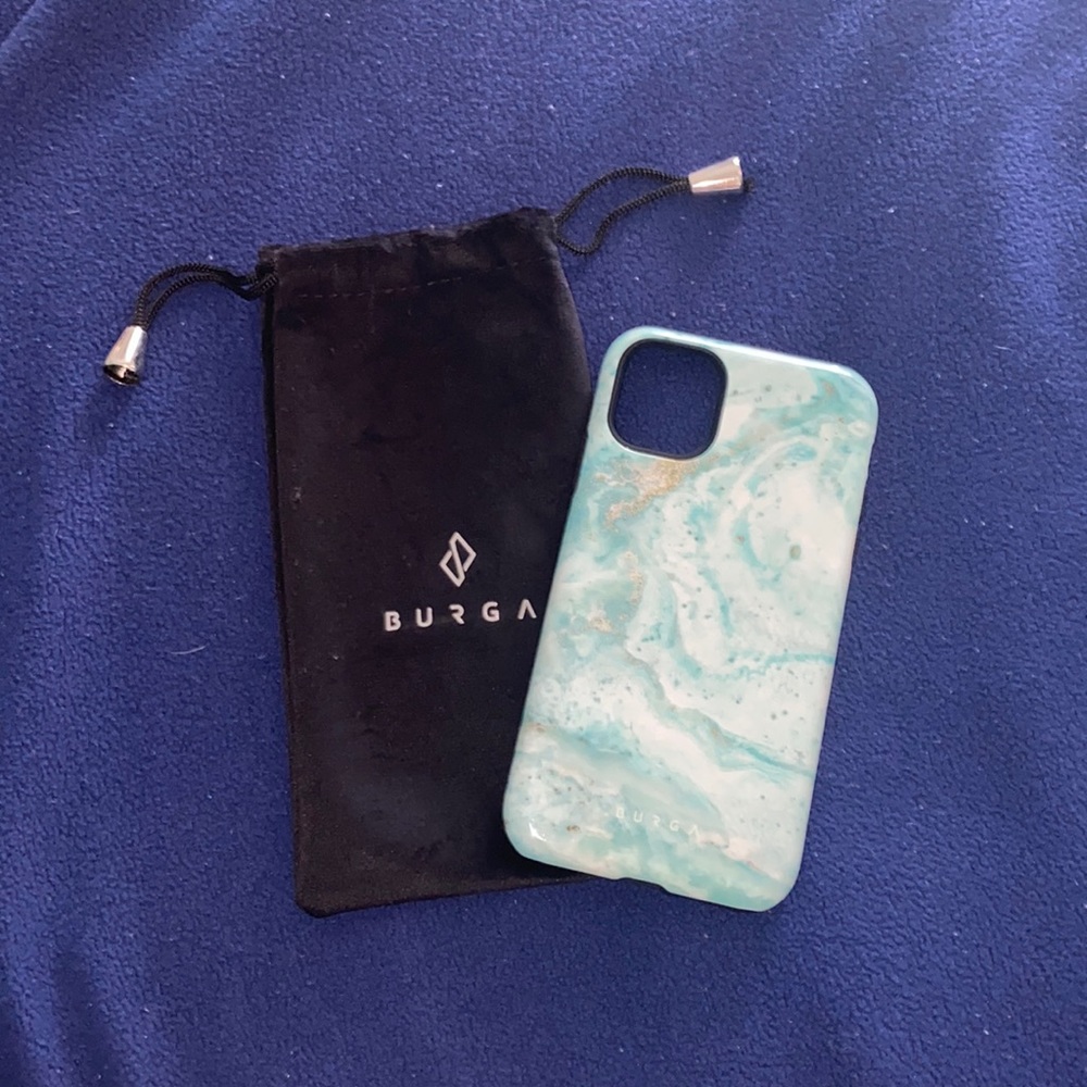 BURGA iPhone 11 case